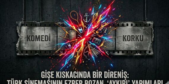 Gişe kıskacında bir direniş: Türk sinemasının ezber bozan ‘aykırı’ yapımları