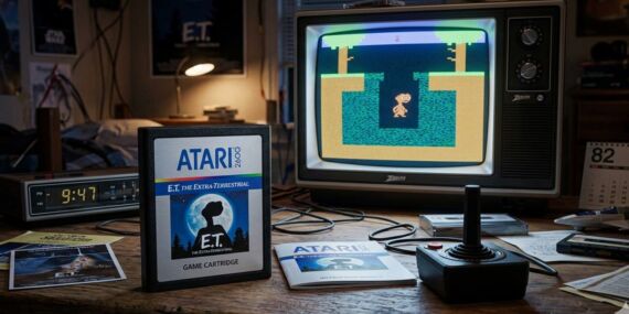 Oyun dünyasının toplu mezarı: Çölün kalbine gömülen 21 milyon dolar