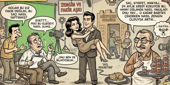 Aynı hikaye döngüsünden kaçış: Türk televizyonunun ezber bozan durakları