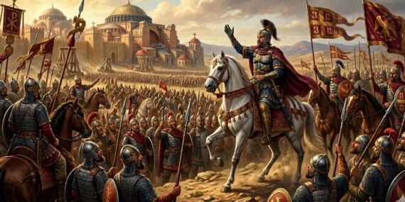 Mağrur bir çağın son muhafızı: Efsanevi Belisarius