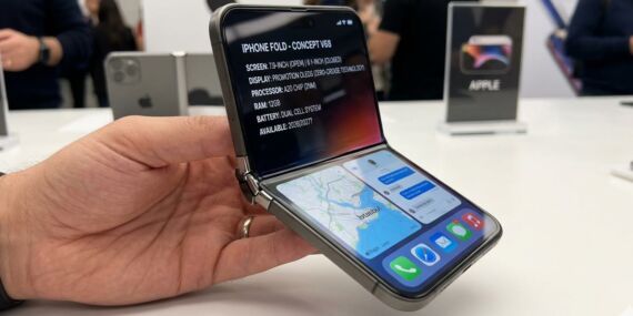 Apple’ın katlanabilir İphone stratejisi: Mühendislik mi, prestij mi?