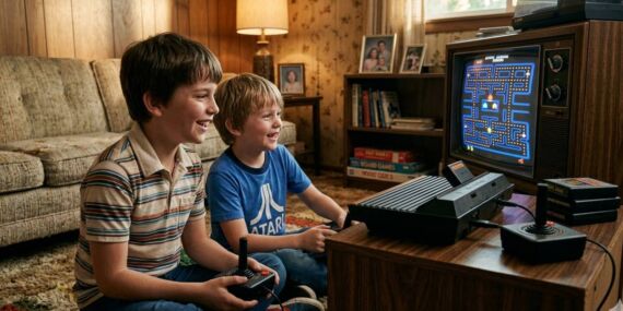 Bir neslin ilk aşkı: Atari’nin parlak günlerinden hüzünlü vedasına