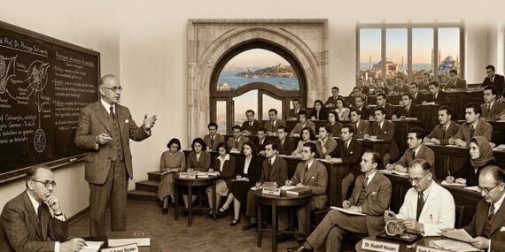 Dünyanın kovduğu dehalara açılan kapı: Türk üniversite devrimi ve bir asırlık keşkeler