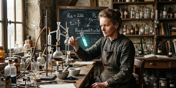 Radyumun keşfinden cephedeki röntgenlere: Bir kadının dünyayı değiştiren gücü