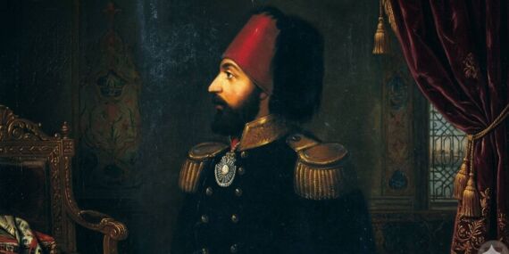 Devrim lideri II. Mahmud: Enkazdan modern bir devlet yaratan son padişah