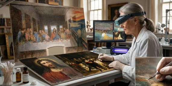 Bir sakarlık, bir facia, bir dehşet: Sanatı yıkıma götüren 7 büyük hata!