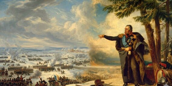 Bozkırın ihtiyar kurdu: Diplomat, casus ve mareşal Mikhail Kutuzov