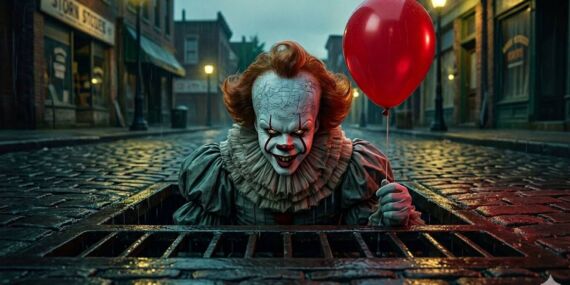 Maskenin ardındaki dehşet: Pennywise neden popüler kültürün en büyük travması?