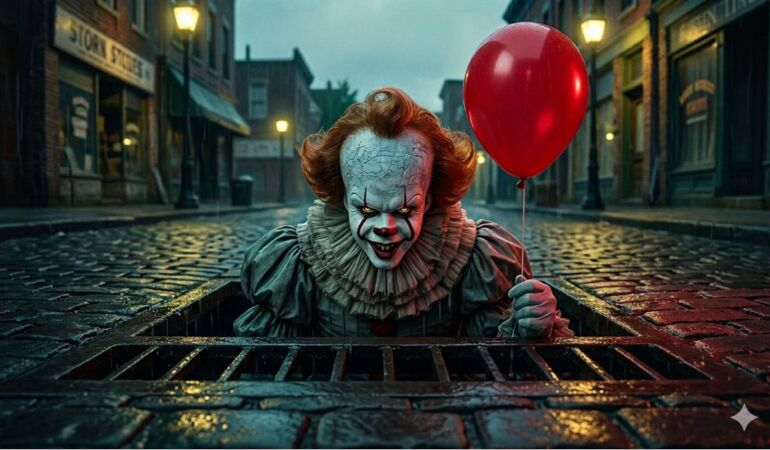 Maskenin ardındaki dehşet: Pennywise neden popüler kültürün en büyük travması?