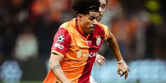 Sarı-kırmızılılarda sakatlık alarmı: Sara, Uğurcan ve Osimhen açıklaması