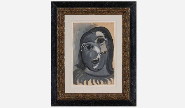 100 Euro’ya Picasso: Ünlü tablo çekilişle verilecek