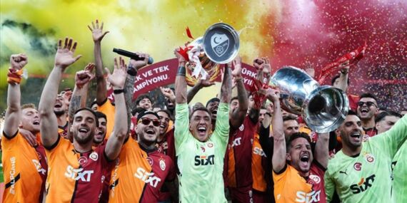 Galatasaray’da şampiyonluk kutlaması için dev plan hazır! Kupa Rams Park’ta, büyük organizasyon Yenikapı’da
