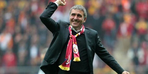 Romanya’da yeni dönem! Milli takımın başına Gheorghe Hagi getirildi