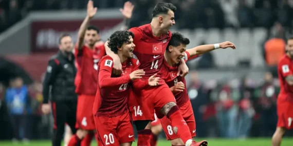 Türkiye 2026 FIFA Dünya Kupası’nda: 24 yıl sonra gelen başarı