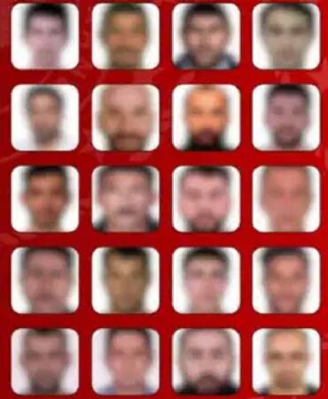 uluslararası operasyon kırmızı bültenli isimler türkiye’de