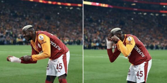 Galatasaray’dan Fenerbahçe’ye dikkat çeken gönderme: ‘Cevabı sahada verdi’