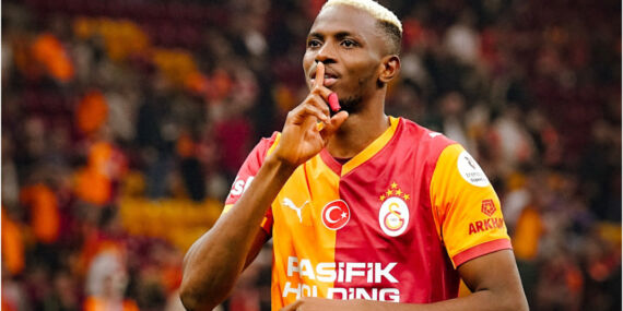 Avrupa devleri Osimhen için karşı karşıya! 100 milyon euro…