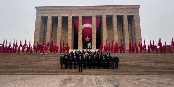 Anıtkabir’de 23 Nisan töreni: Cumhurbaşkanı Erdoğan bu yıl da katılmadı