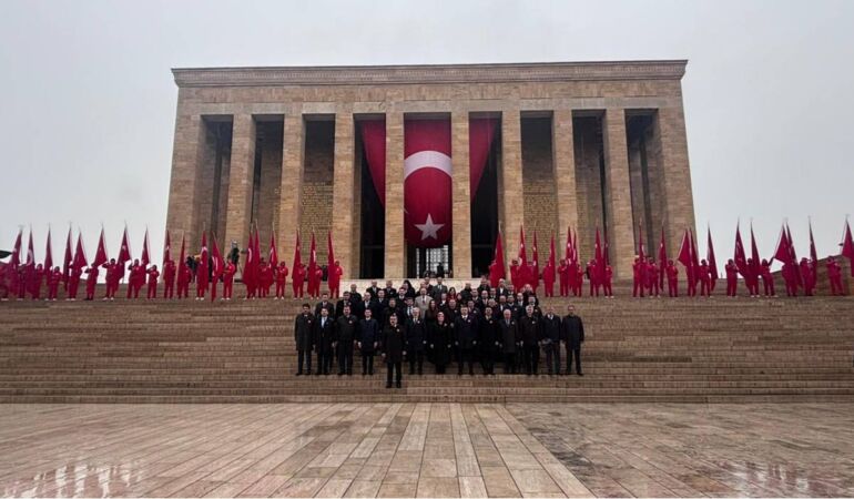 Anıtkabir’de 23 Nisan töreni: Cumhurbaşkanı Erdoğan bu yıl da katılmadı