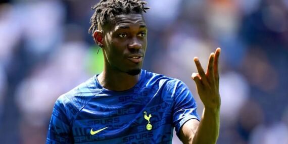 Fenerbahçe’de Bissouma hamlesi: Görüşmeler başladı