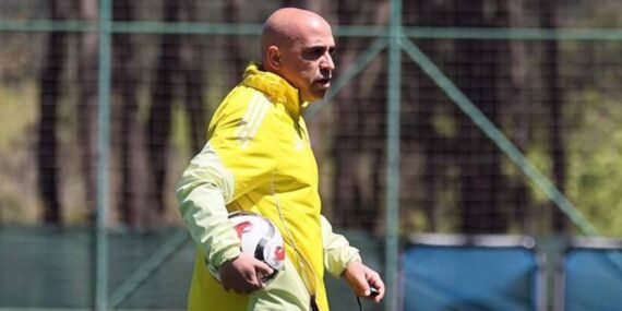 Fenerbahçe, Zeki Murat Göle ile Başakşehir maçına hazırlanıyor