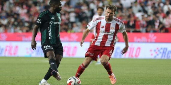 Antalyaspor küme düştü! 11 yıllık Süper Lig serüveni sona erdi