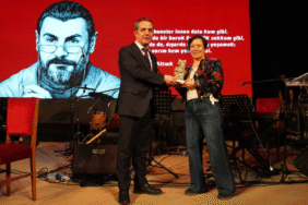 '19. Metin Altıok Şiir Ödülü' Elçin Sevgi Suçin’e verildi
