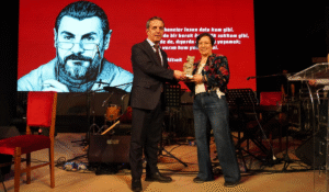 '19. Metin Altıok Şiir Ödülü' Elçin Sevgi Suçin’e verildi