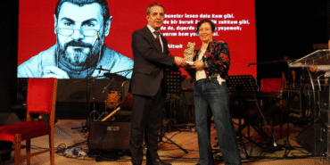 '19. Metin Altıok Şiir Ödülü' Elçin Sevgi Suçin’e verildi