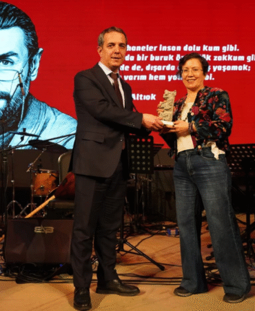 '19. Metin Altıok Şiir Ödülü' Elçin Sevgi Suçin’e verildi