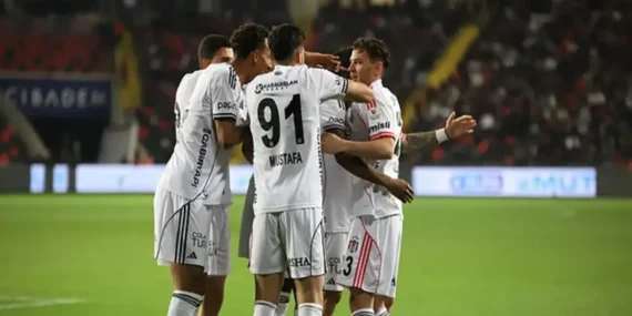 Kartal final için sahada! Beşiktaş’ın gözü Ziraat Türkiye Kupası’nda