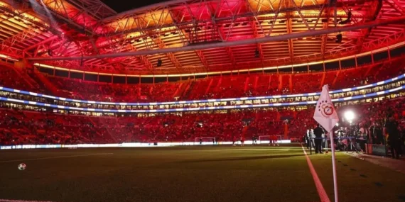 RAMS Park yeni sezona hazırlanıyor
