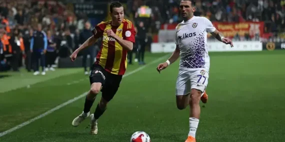 Zecorner Kayserispor ile ikas Eyüpspor yenişemedi! Karşılıklı goller puanları paylaştırdı