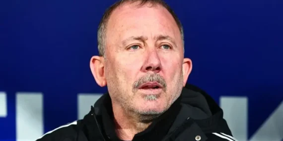 Beşiktaş’ta kader toplantısı! Sergen Yalçın için karar günü