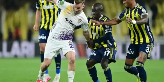 Kadıköy’de 87. dakika mucizesi!