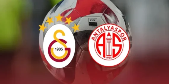 Galatasaray – Hesap.com Antalyaspor maçı ne zaman, saat kaçta, hangi kanalda? Şampiyonluk maçı RAMS Park’ta