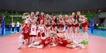 A Milli Kadın Voleybol Takımı'nın VNL Brezilya etabı kadrosu açıklandı