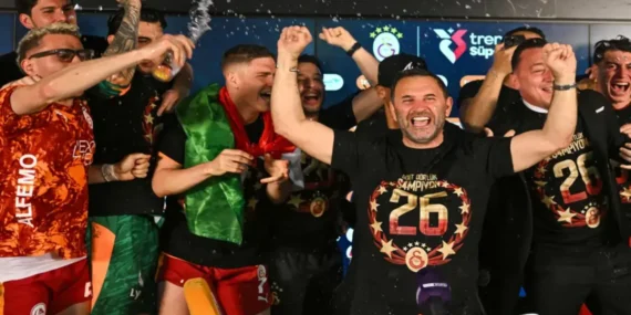 Galatasaray şampiyonluk kutlaması ne zaman, nerede yapılacak? İşte 26. şampiyonluğun programı