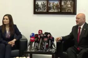 AKP’den CHP’ye bayram ziyareti
