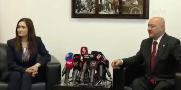 AKP’den CHP’ye bayram ziyareti