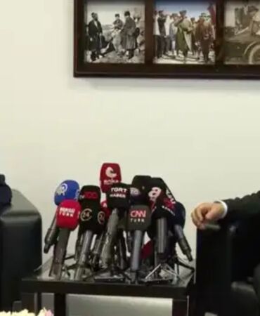 AKP’den CHP’ye bayram ziyareti