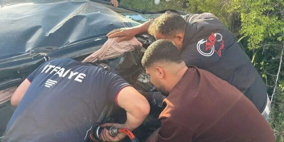 Adıyaman’da feci kaza: Anne ve 2 çocuğu öldü, 4 kişi de yaralandı