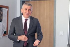 Akçakoca Belediye Başkanı Fikret Albayrak