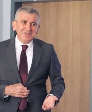 Akçakoca Belediye Başkanı Fikret Albayrak