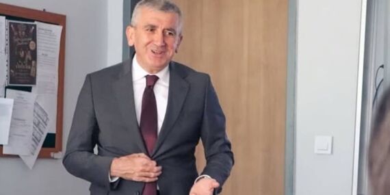 CHP’li Akçakoca Belediye Başkanı Albayrak tutuklandı