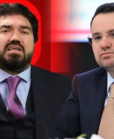 Akın Gürlek'ten 'Rasim Ozan Kütahyalı' açıklaması