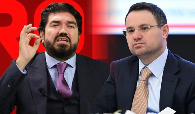 Akın Gürlek'ten 'Rasim Ozan Kütahyalı' açıklaması