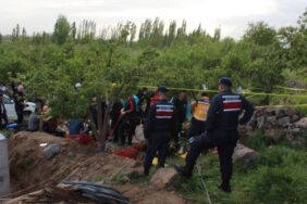 Aksaray kuyu faciası