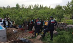 Aksaray kuyu faciası