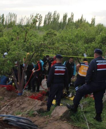 Aksaray kuyu faciası